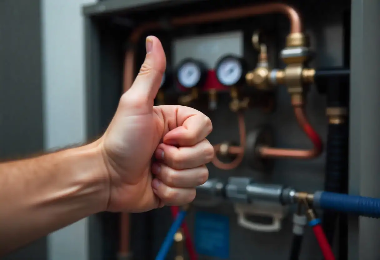 Emergency HVAC services and installations in Graysville, PA